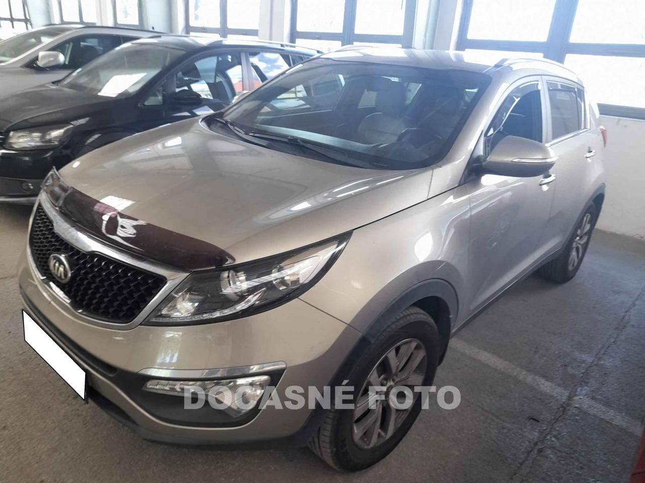 2014 Kia SPORTAGE