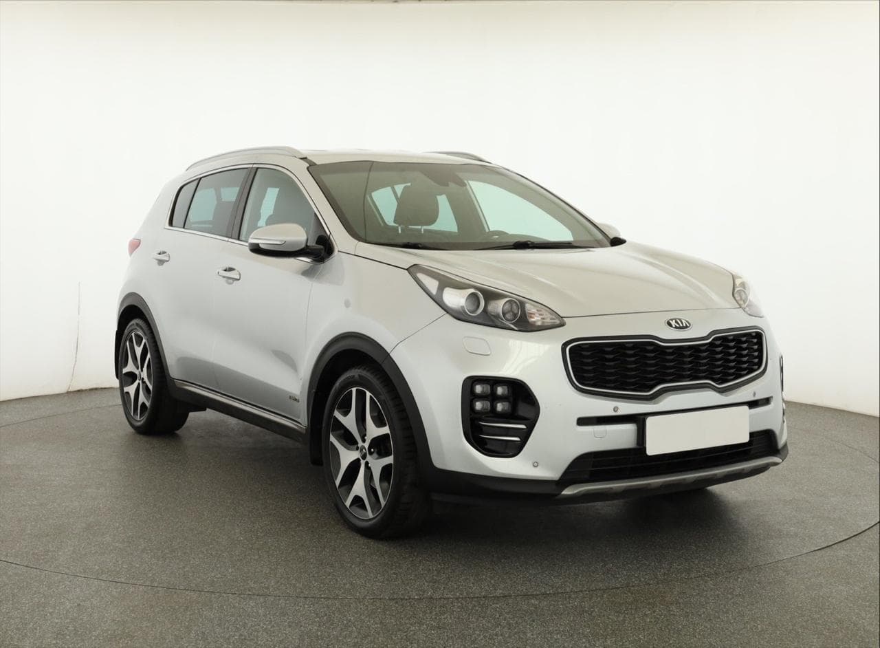 2018 Kia SPORTAGE