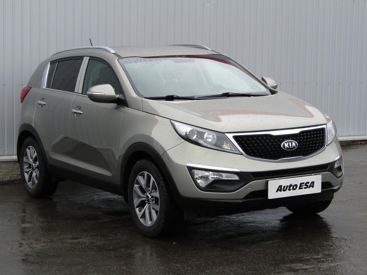 2015 Kia SPORTAGE