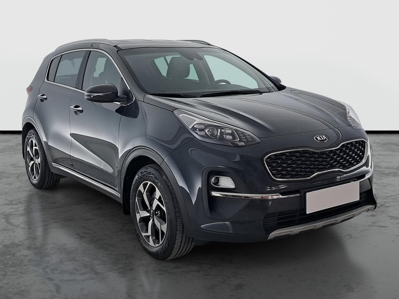 2021 Kia SPORTAGE