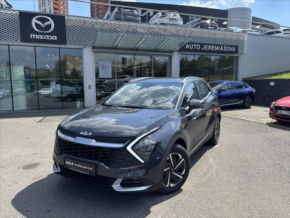 2024 Kia SPORTAGE