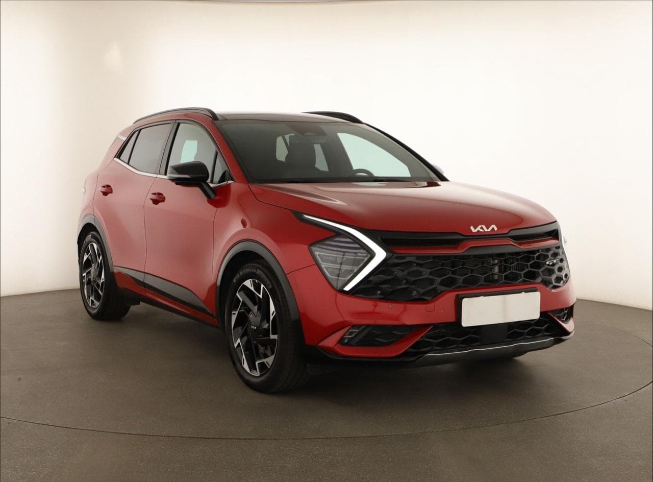 2023 Kia SPORTAGE