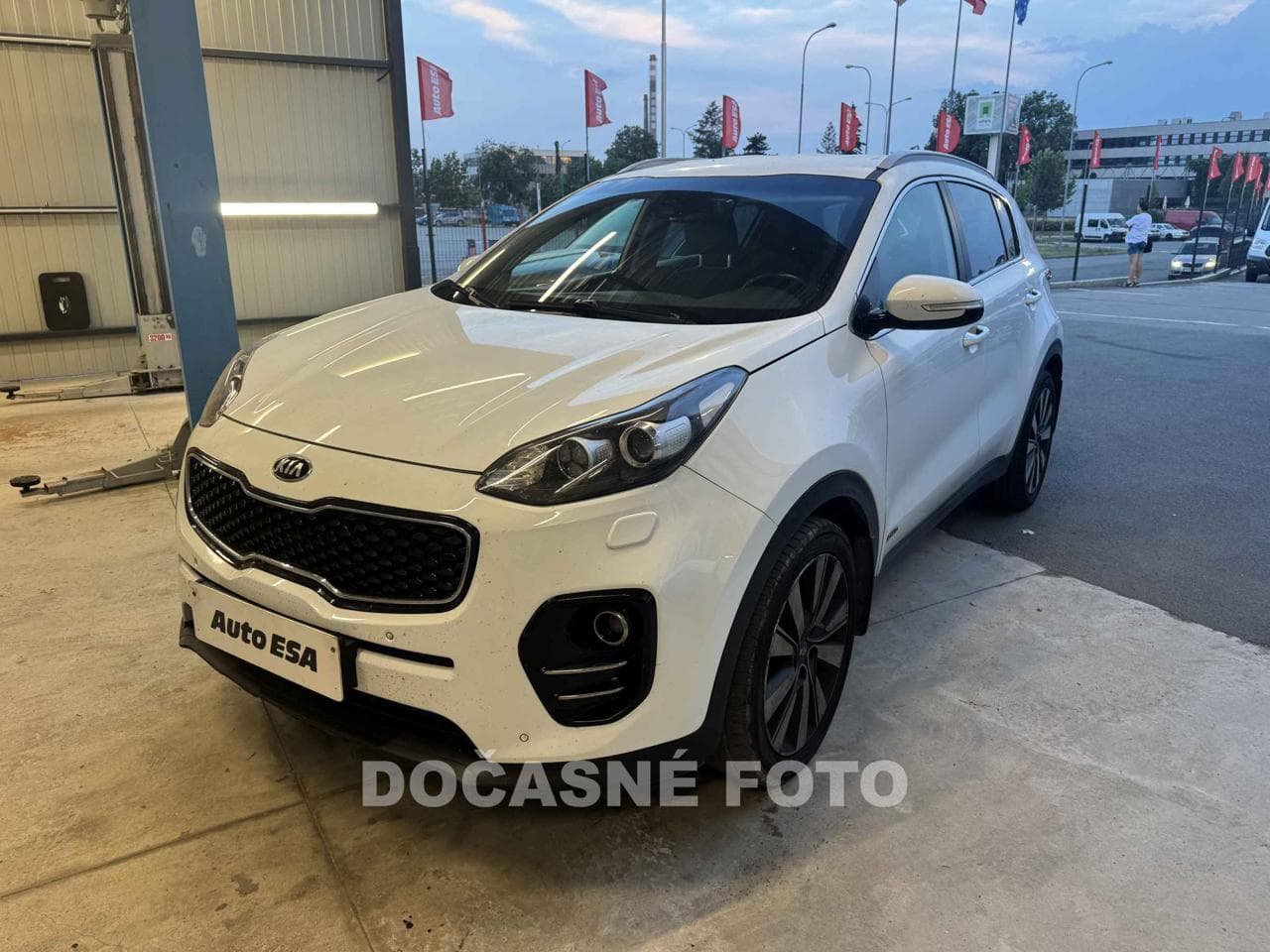 2017 Kia SPORTAGE