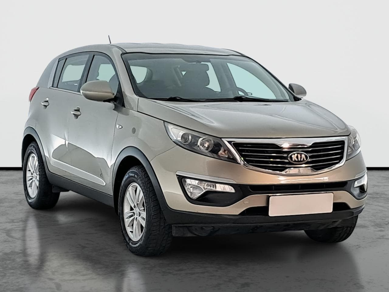 2012 Kia SPORTAGE