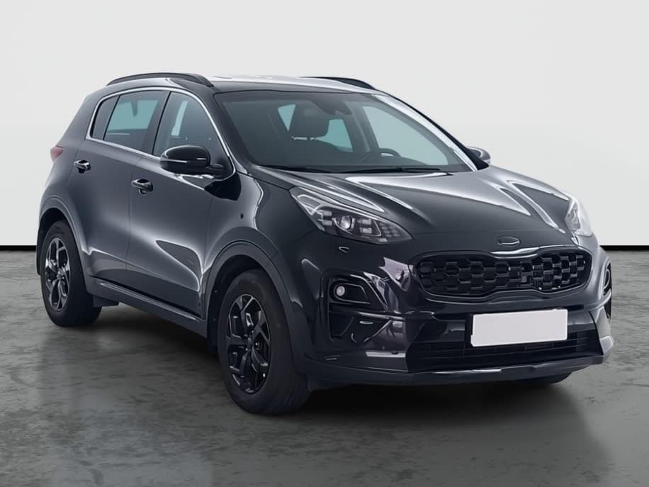 2021 Kia SPORTAGE