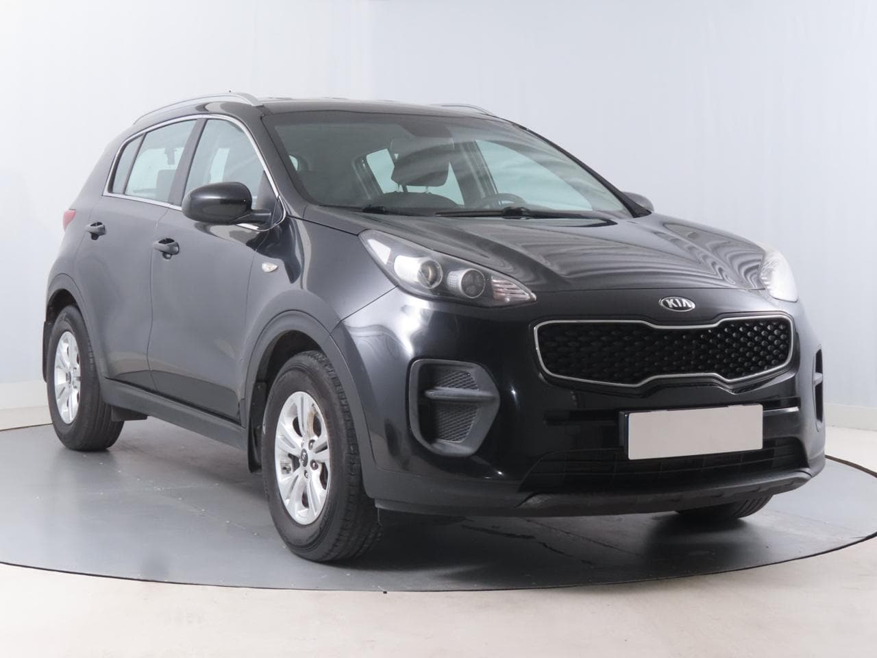2018 Kia SPORTAGE