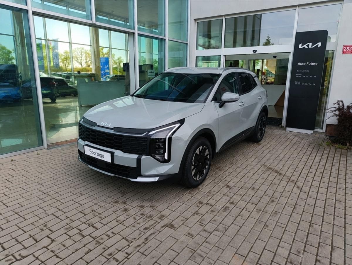 2026 Kia SPORTAGE