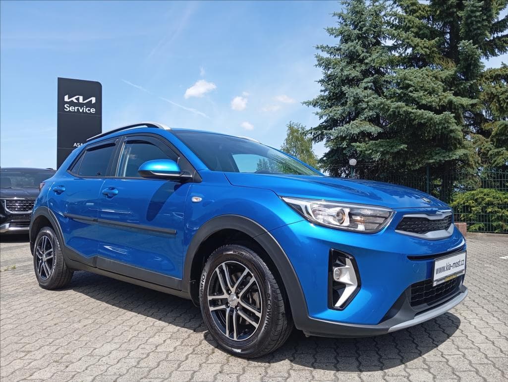 2021 Kia STONIC