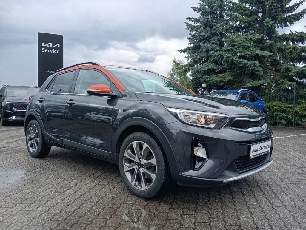 2019 Kia STONIC