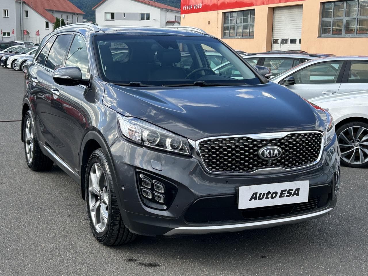 2019 Kia SORENTO