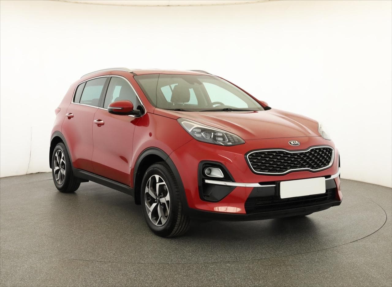 2019 Kia SPORTAGE