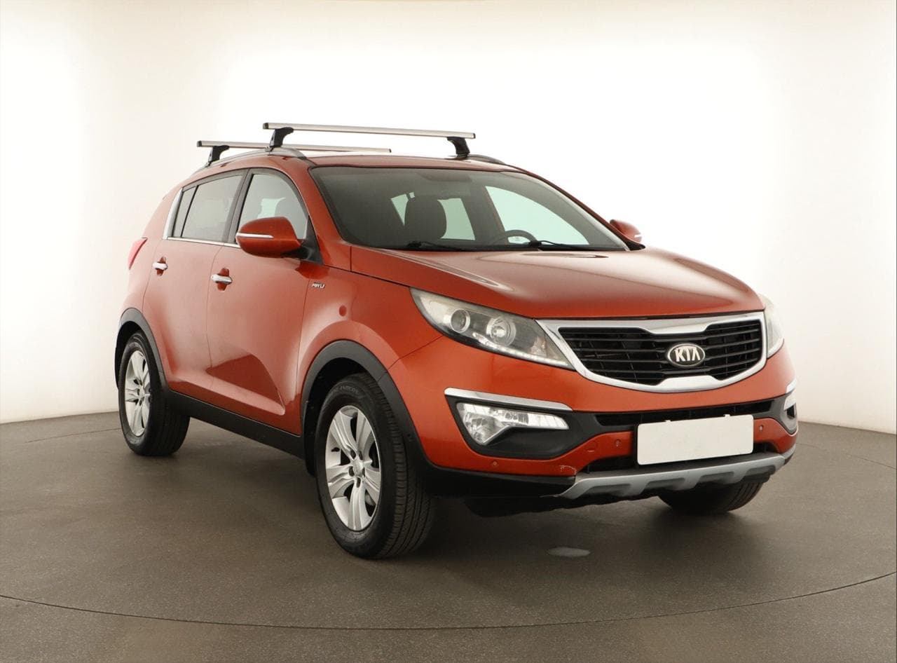 2013 Kia SPORTAGE