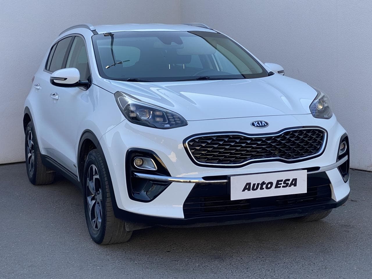 2019 Kia SPORTAGE