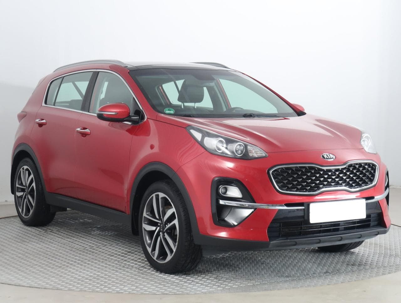 2019 Kia SPORTAGE