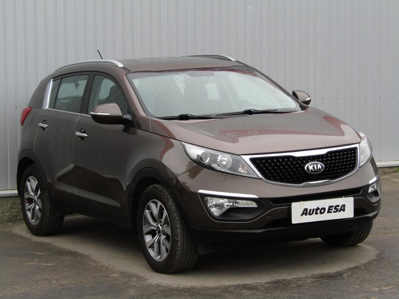 2016 Kia SPORTAGE