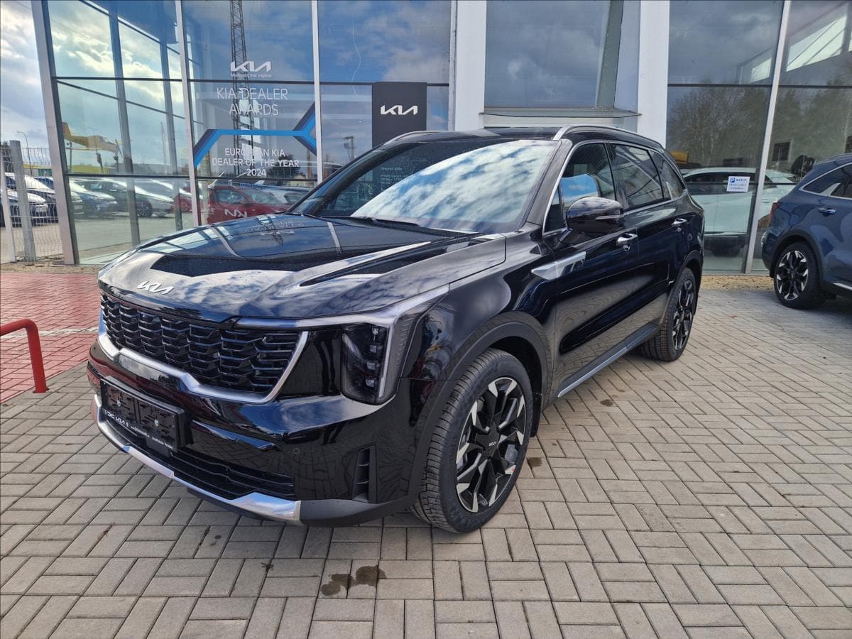 2024 Kia SORENTO