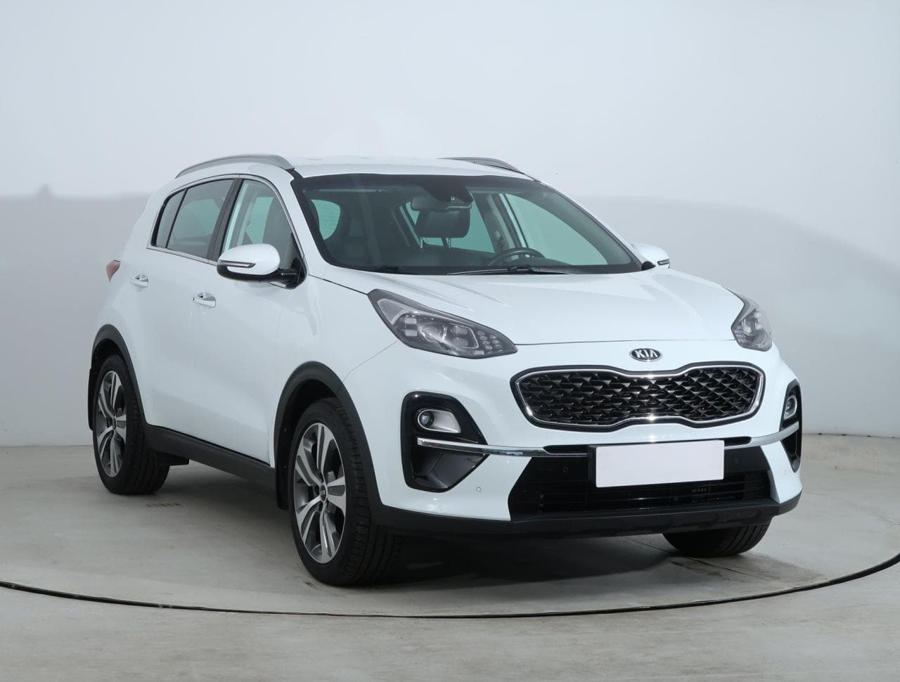 2019 Kia SPORTAGE