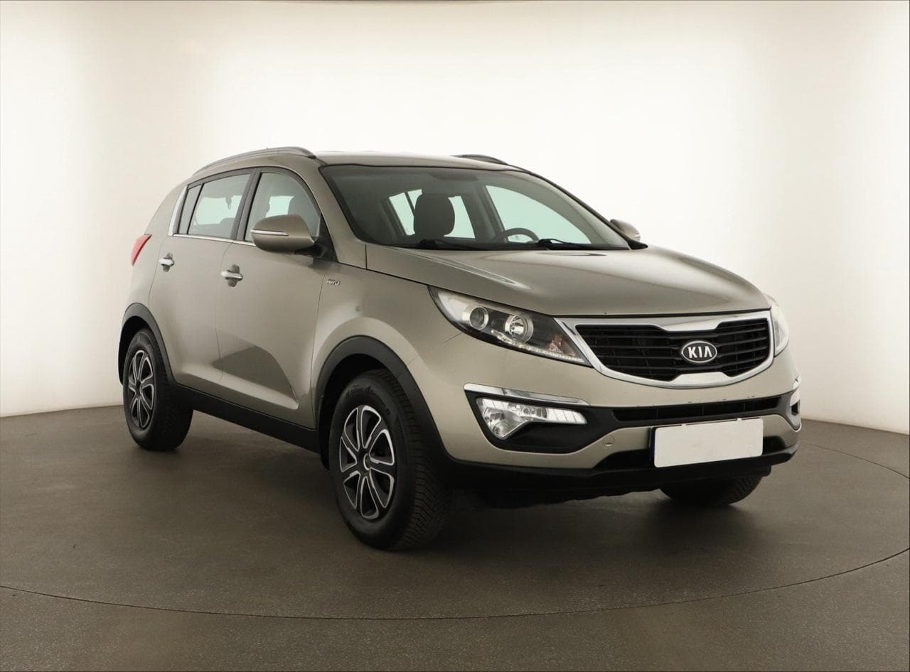 2012 Kia SPORTAGE