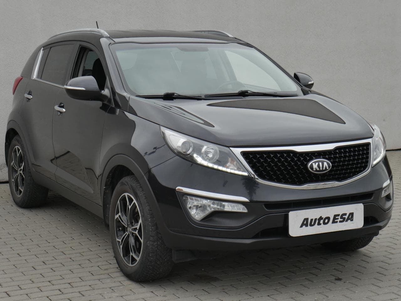 2014 Kia SPORTAGE
