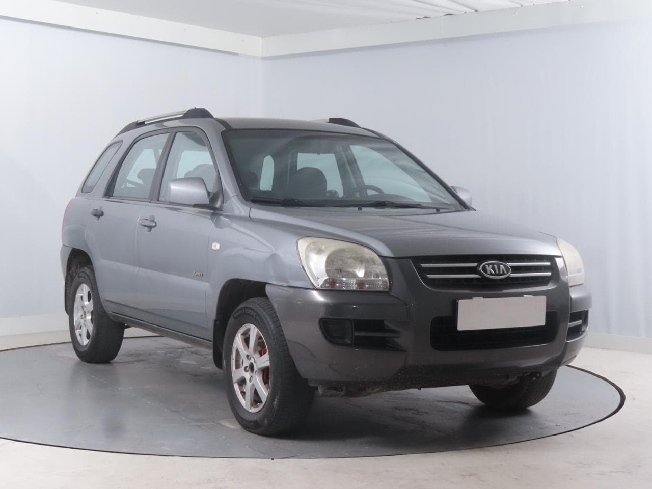 2006 Kia SPORTAGE