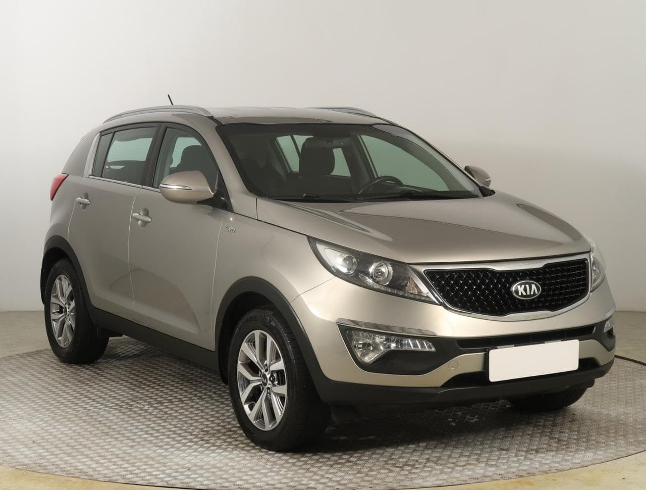 2015 Kia SPORTAGE