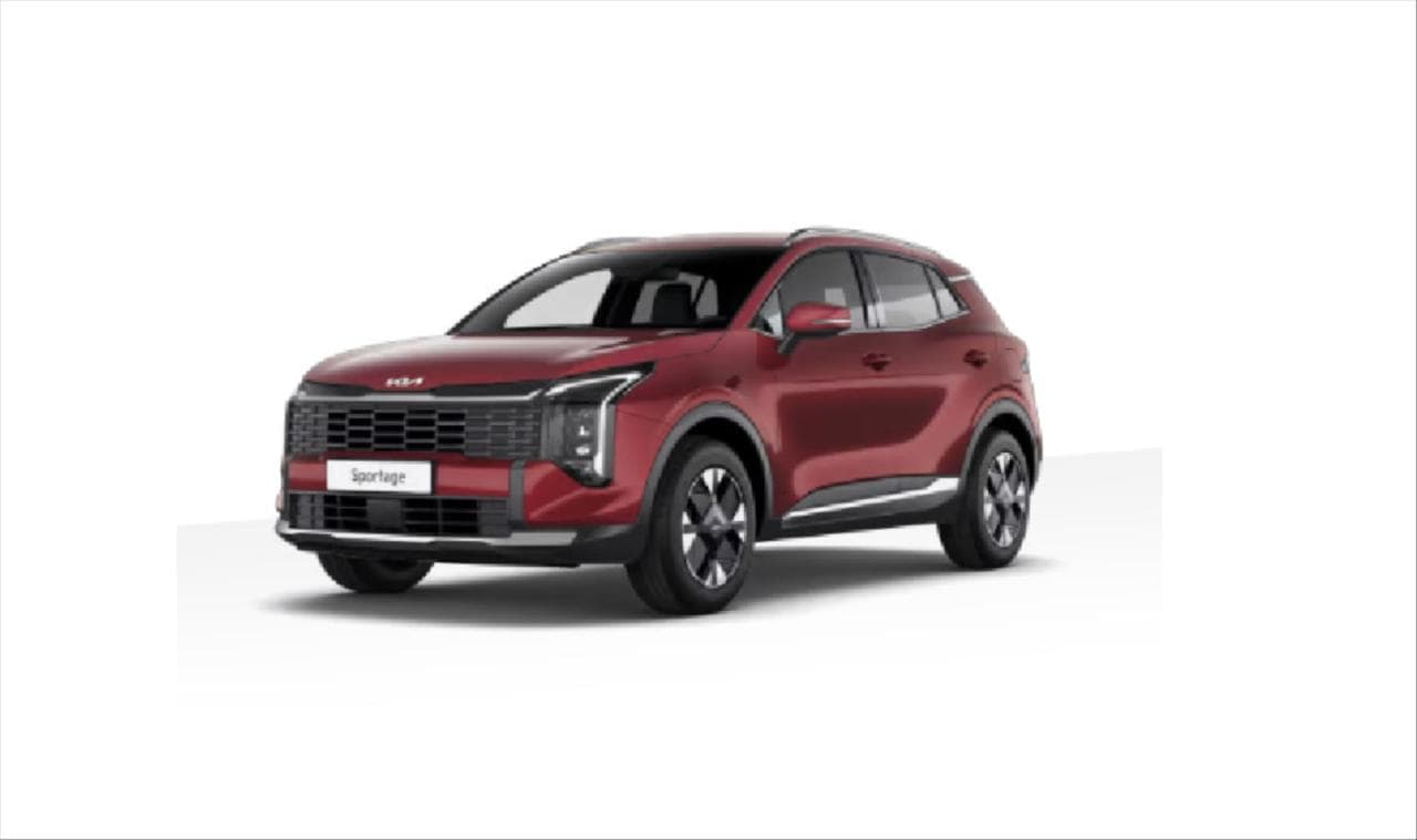 2026 Kia SPORTAGE