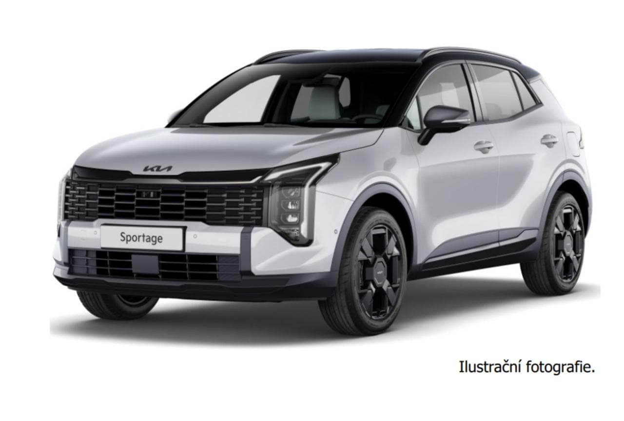 2026 Kia SPORTAGE
