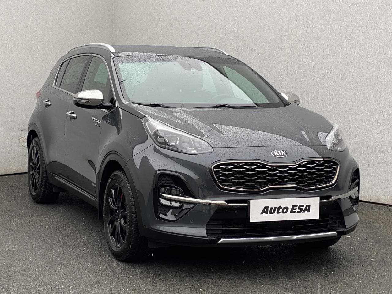 2018 Kia SPORTAGE