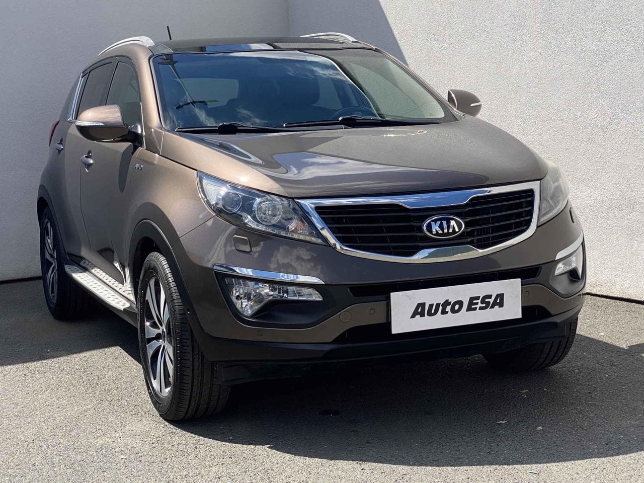 2014 Kia SPORTAGE