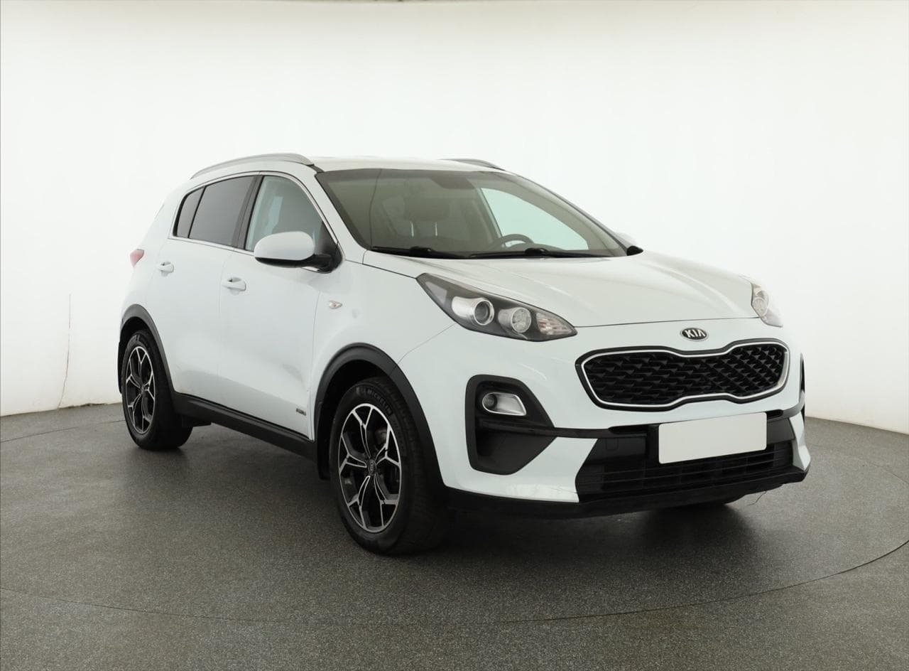 2020 Kia SPORTAGE