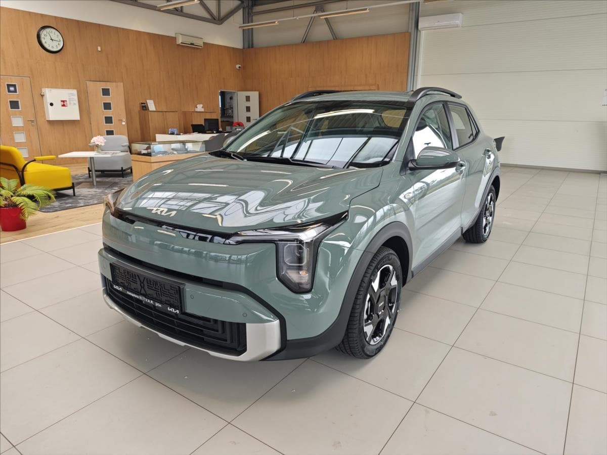 2026 Kia STONIC
