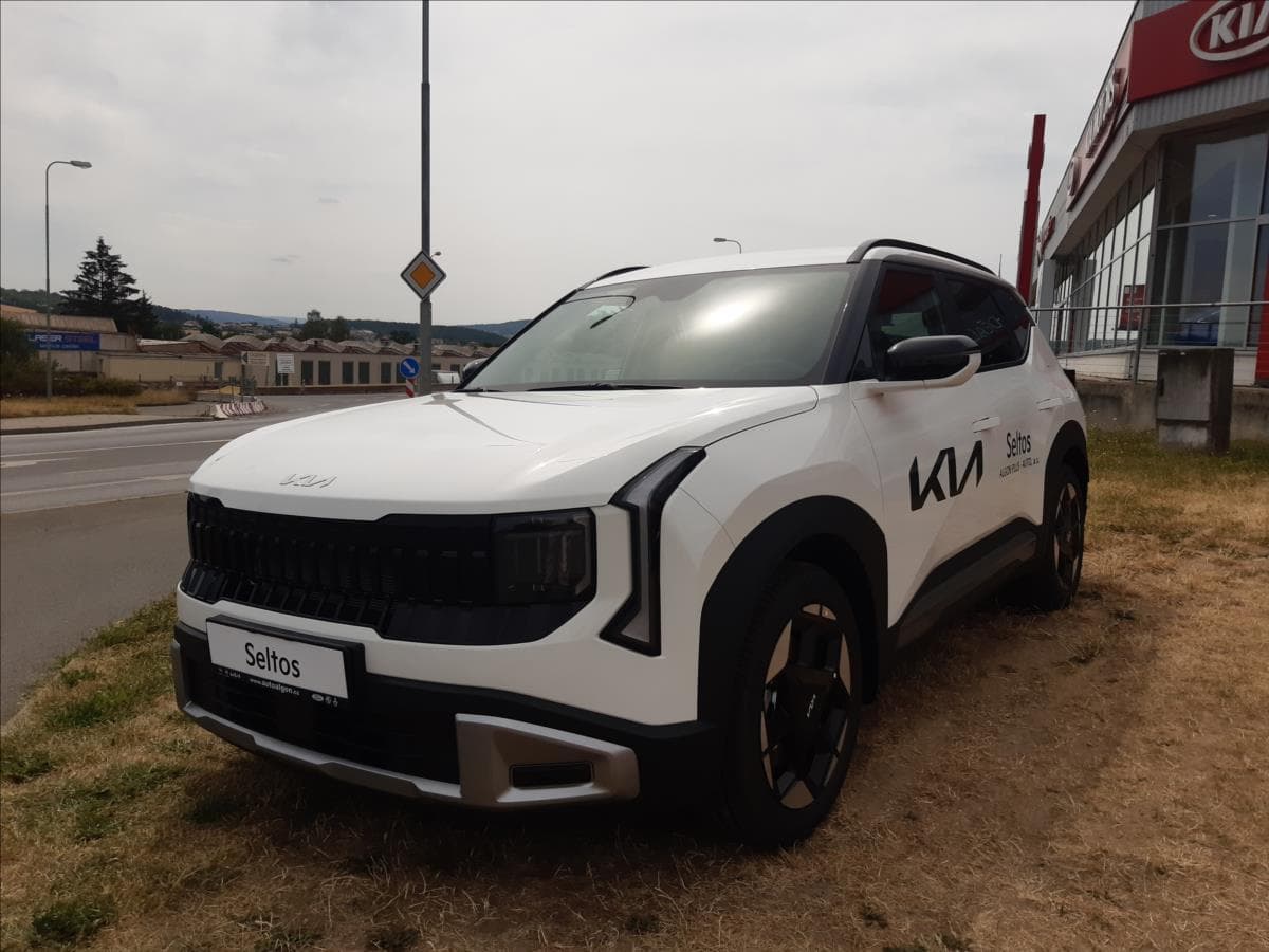 2026 Kia SELTOS