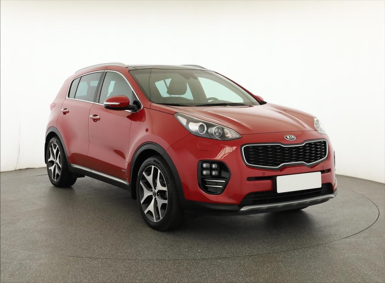 2017 Kia SPORTAGE