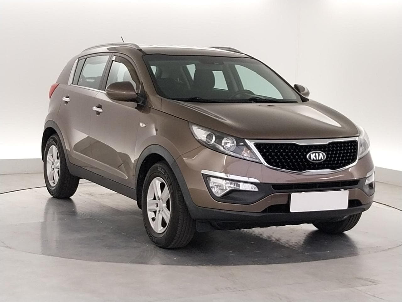 2015 Kia SPORTAGE