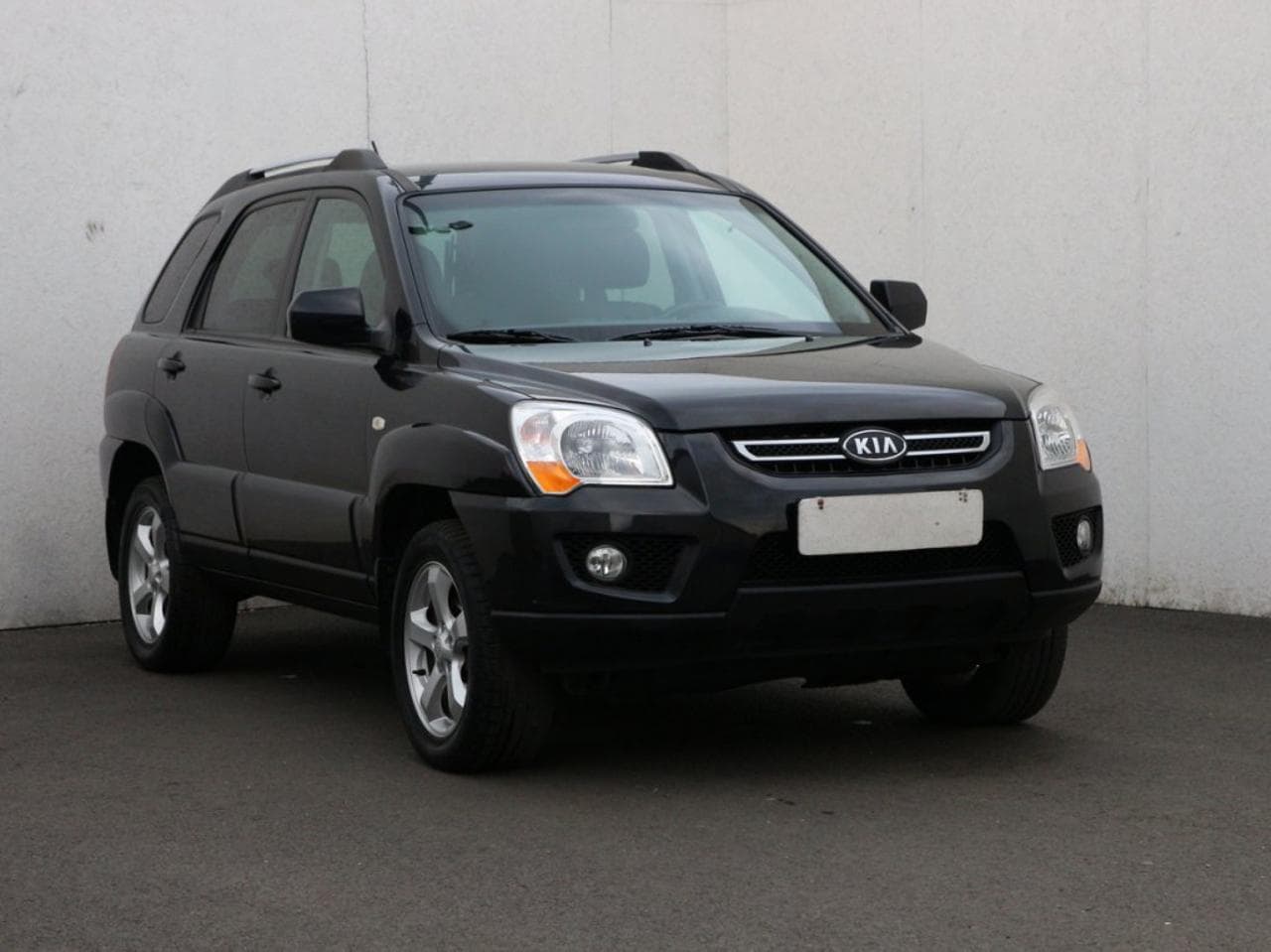 2008 Kia SPORTAGE