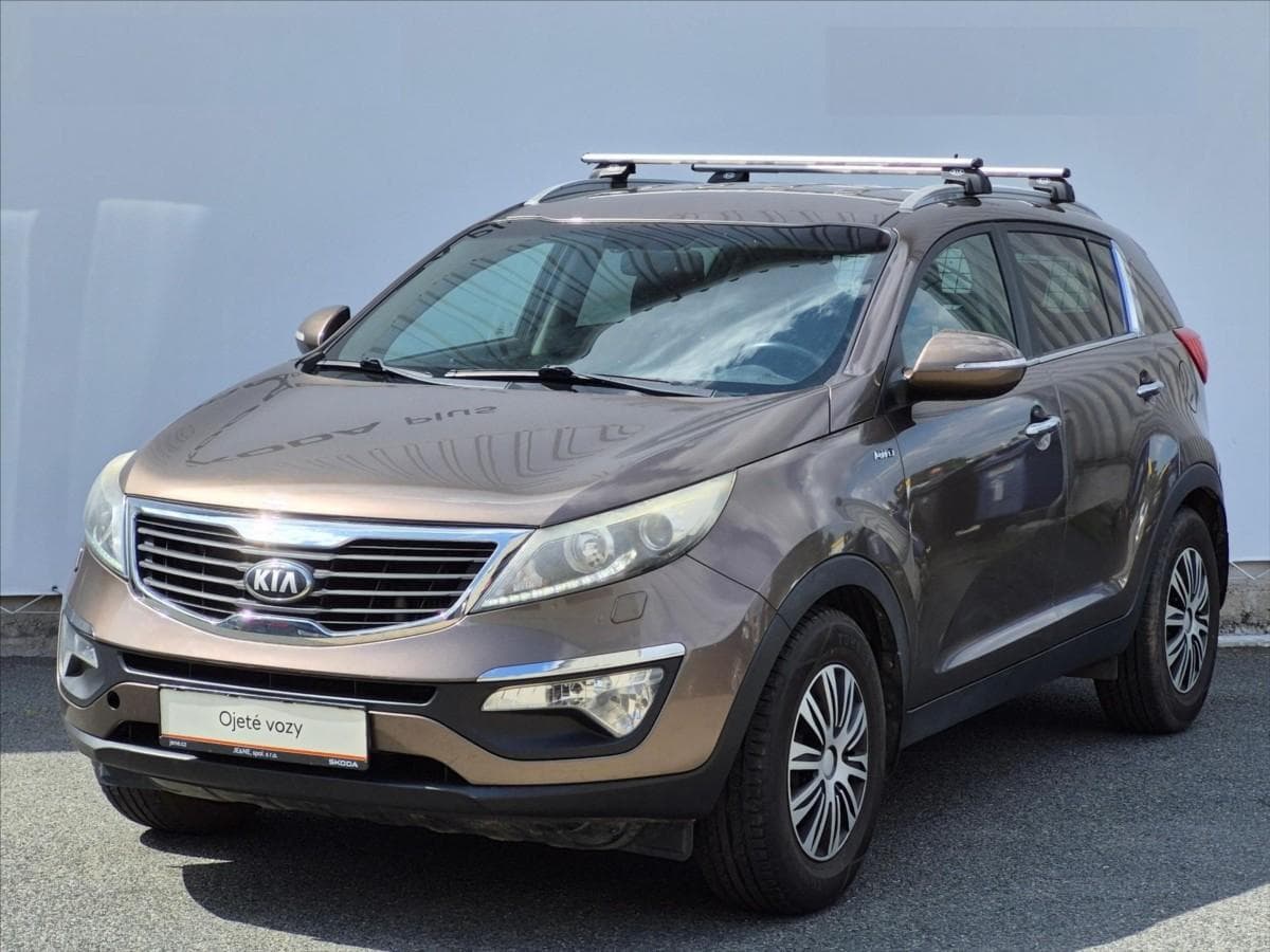 2013 Kia SPORTAGE