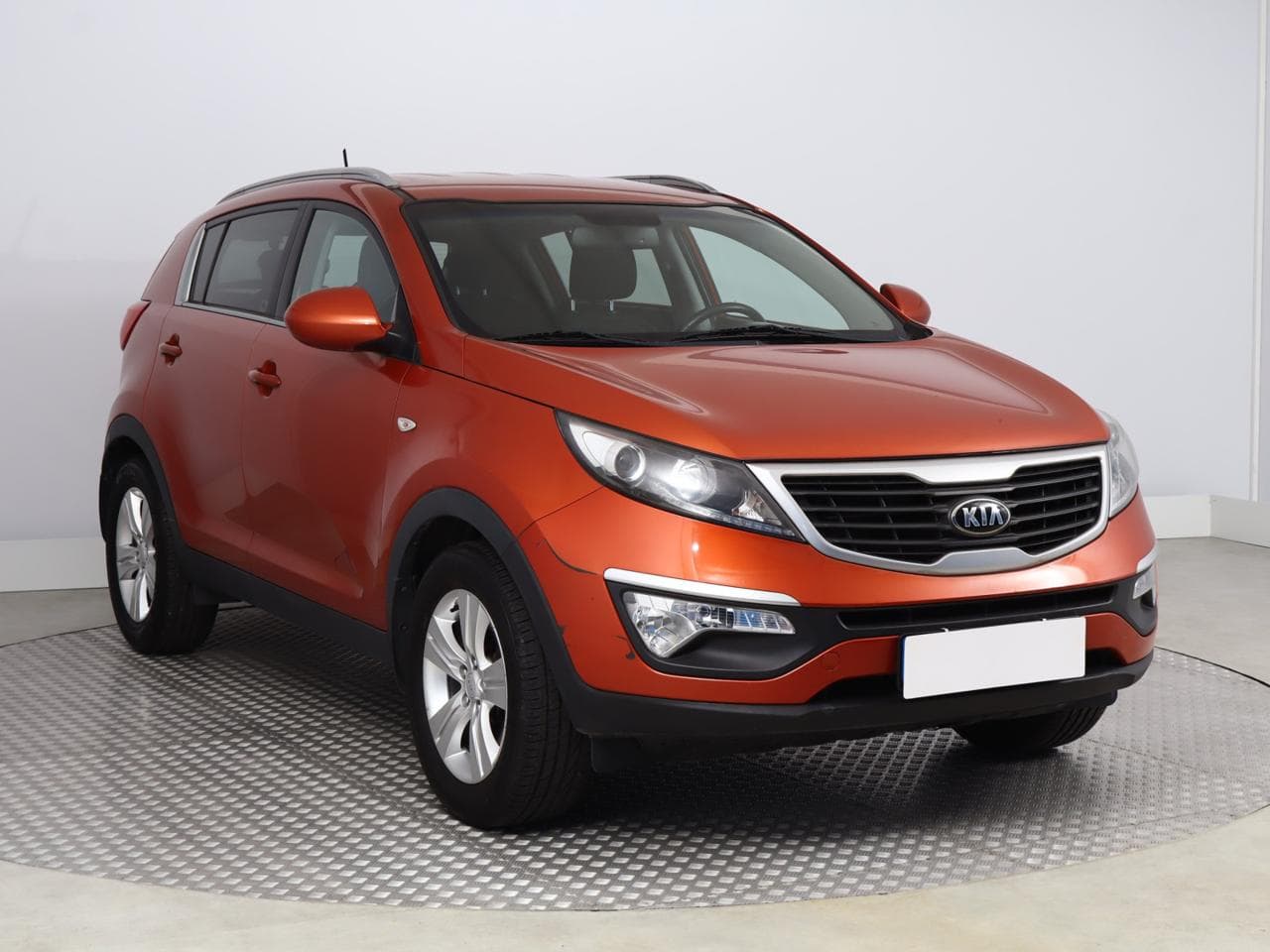 2013 Kia SPORTAGE
