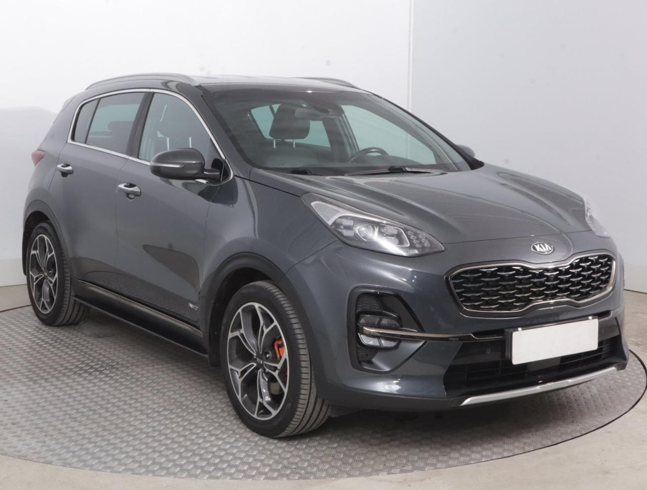 2019 Kia SPORTAGE