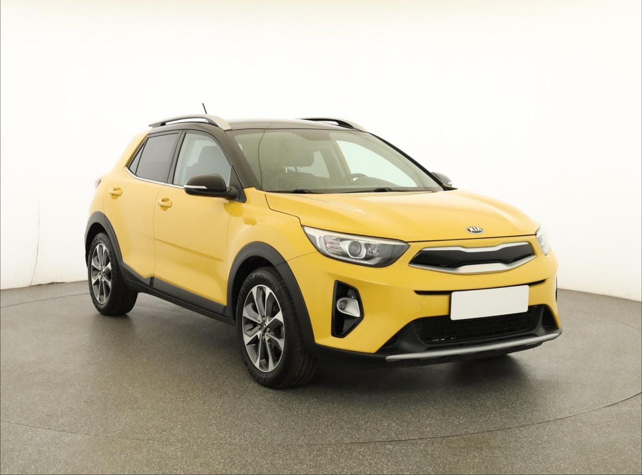 2018 Kia STONIC