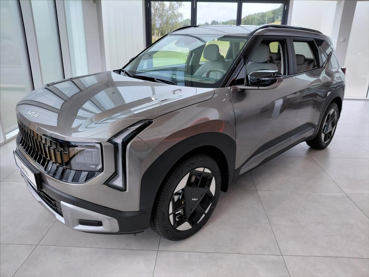 2026 Kia SELTOS