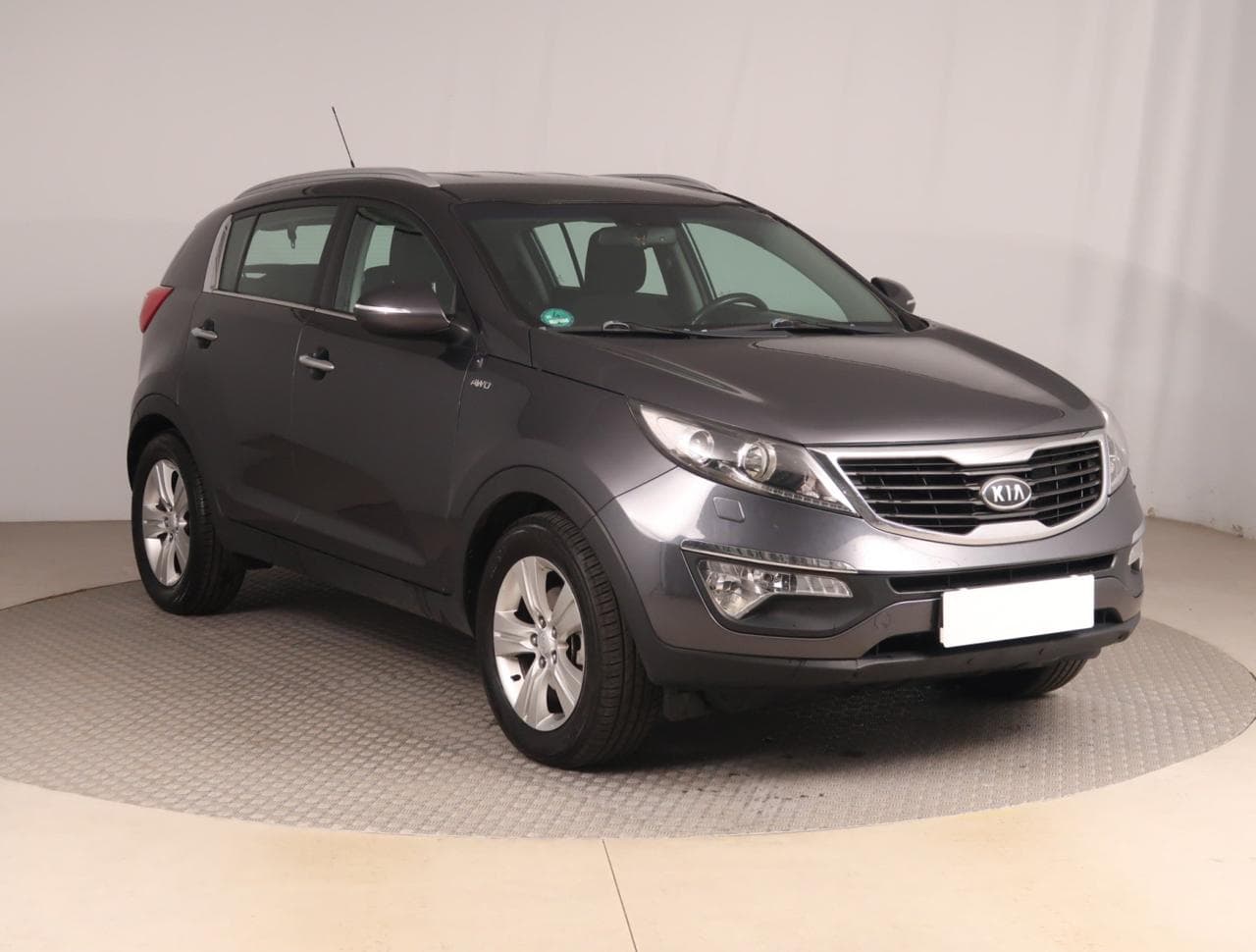 2011 Kia SPORTAGE
