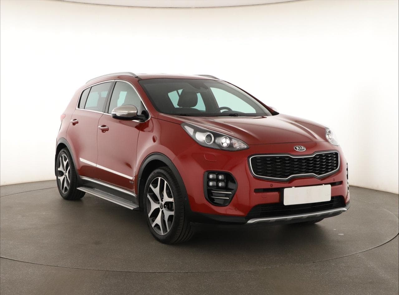 2016 Kia SPORTAGE
