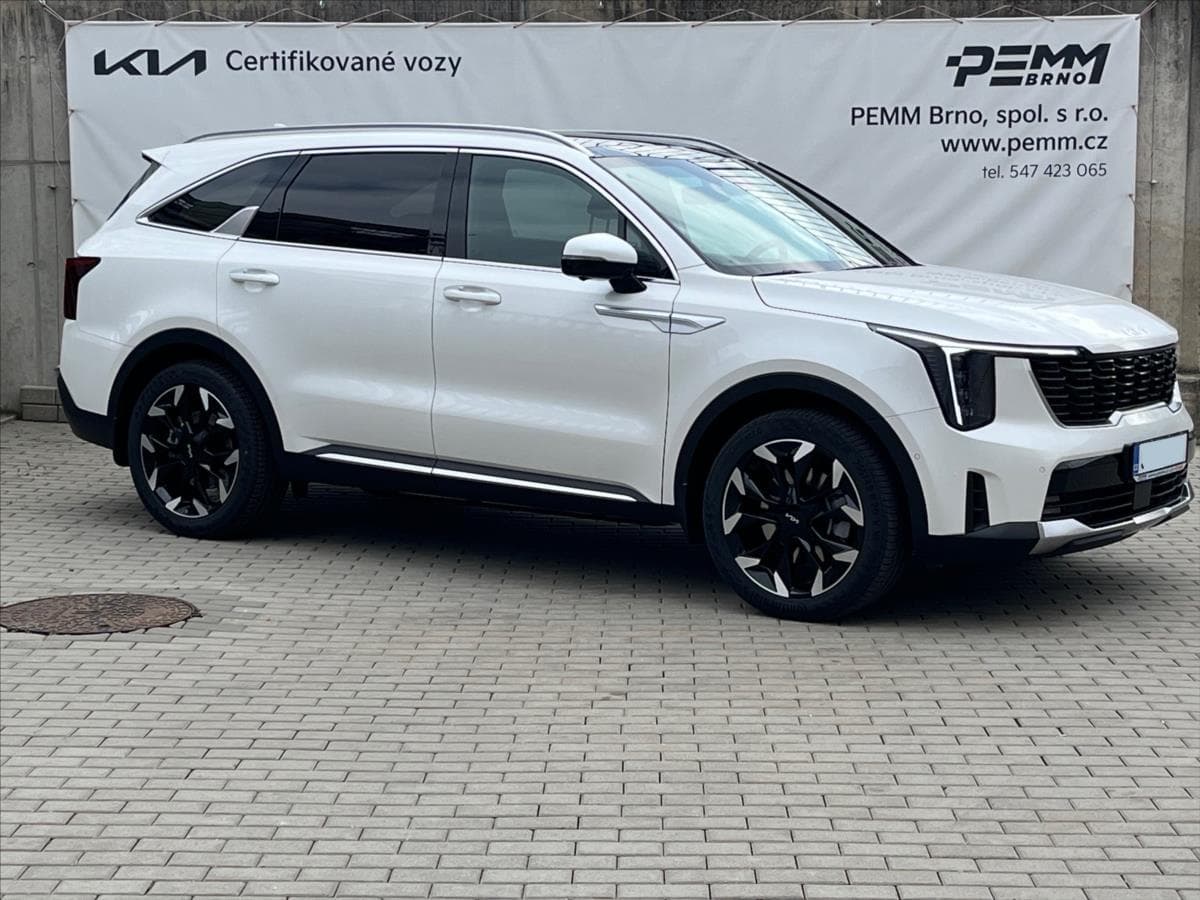 2024 Kia SORENTO