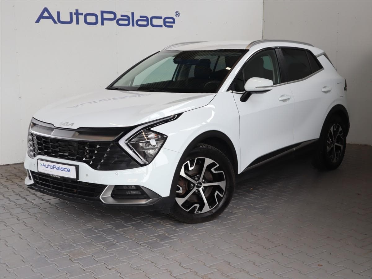 2022 Kia SPORTAGE