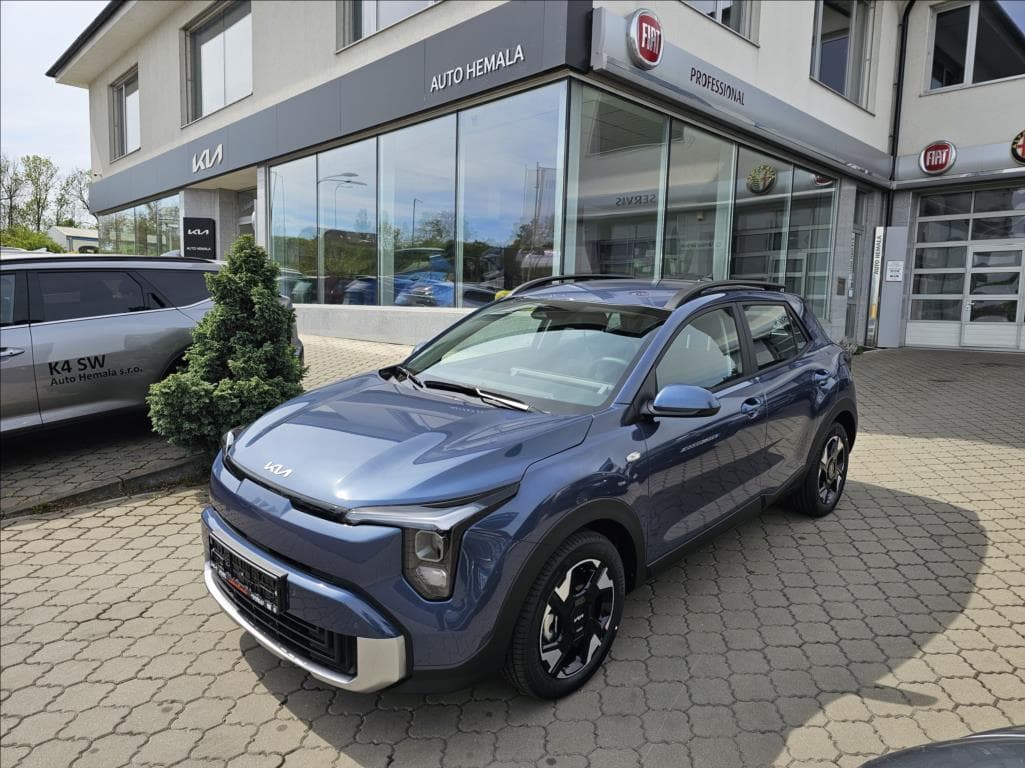 2026 Kia STONIC
