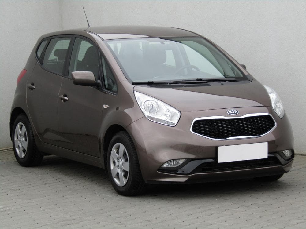 2018 Kia VENGA