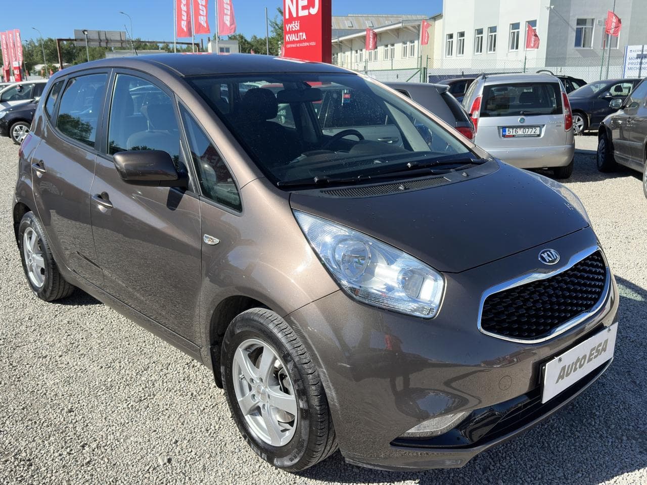 2018 Kia VENGA