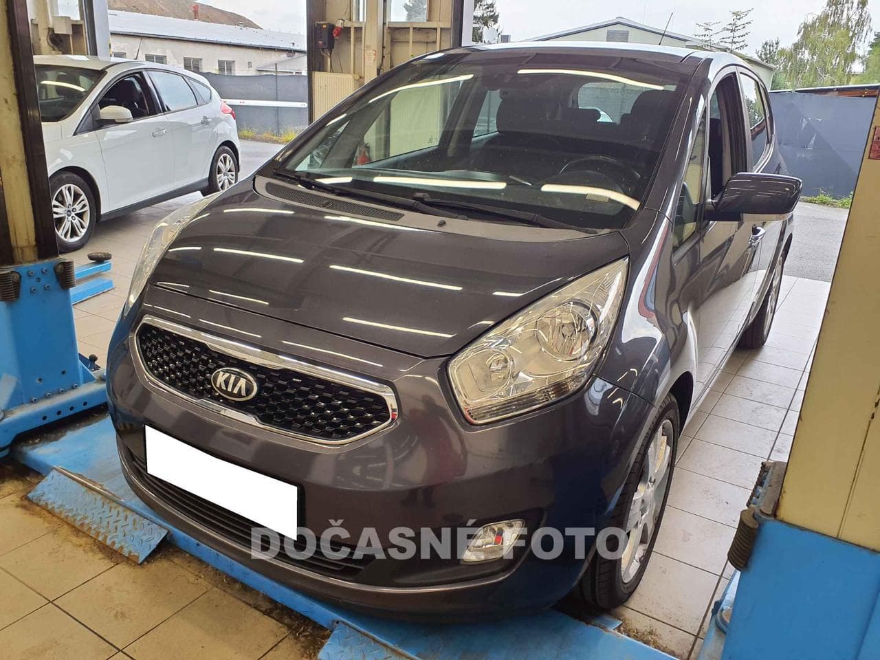2015 Kia VENGA