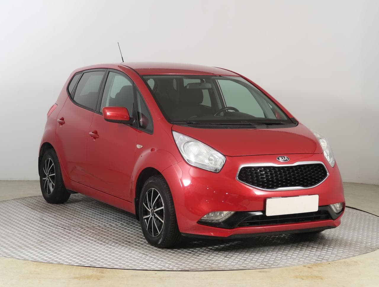 2018 Kia VENGA