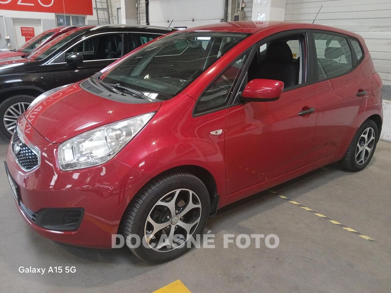 2013 Kia VENGA